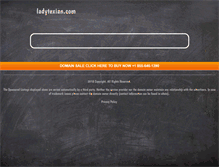 Tablet Screenshot of ladytexian.com